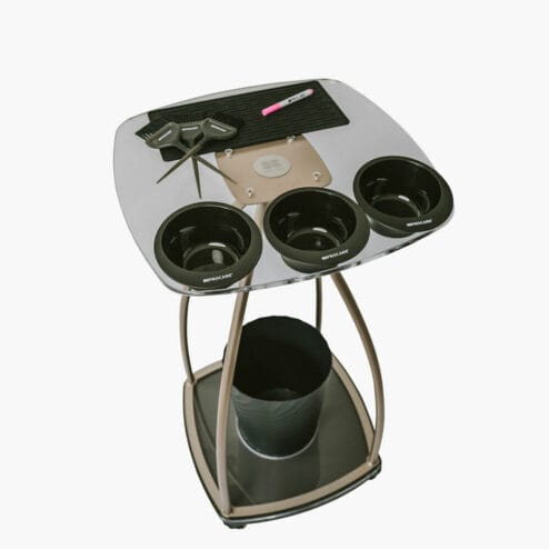 Procare Write & Wipe Colouring Trolley