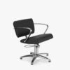REM Aero Hydraulic Styling Chair in Black