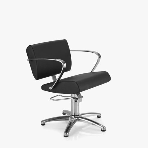 REM Aero Hydraulic Styling Chair in Colour