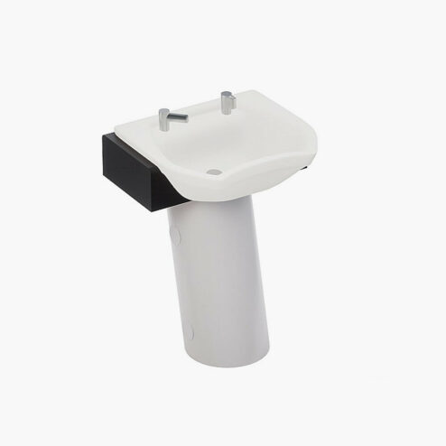 REM Aqua Pedestal Frontwash Unit