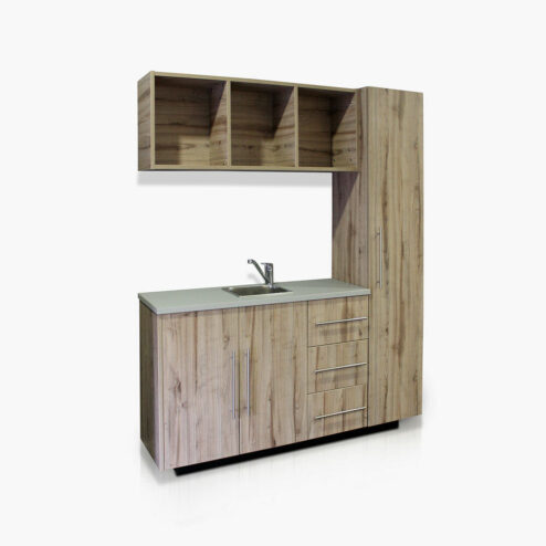 REM Aquarius Dispensary Unit