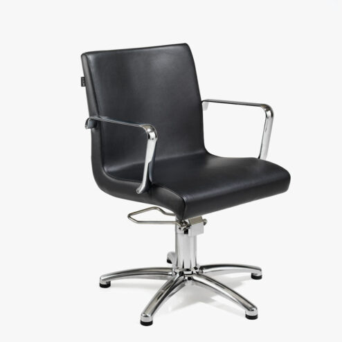 REM Ariel Hydraulic Styling Chair - EXPRESS DELIVERY