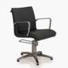 REM Ariel Hydraulic Styling Chair in Colour