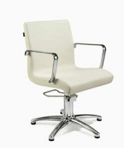 REM Ariel Hydraulic Styling Chair in Colour
