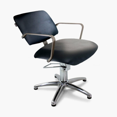 REM Atlas Backwash Chair in Black
