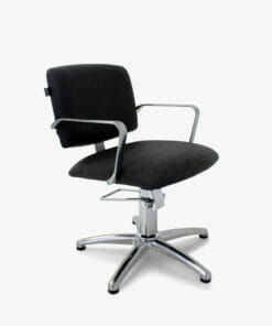 REM Atlas Hydraulic Styling Chair in Colour