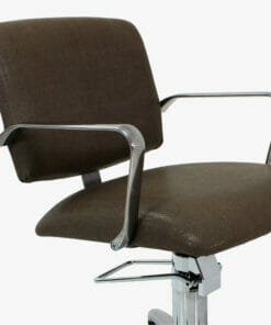 REM Atlas Hydraulic Styling Chair in Colour