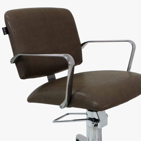 REM Atlas Hydraulic Styling Chair in Colour