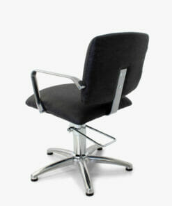 REM Atlas Hydraulic Styling Chair in Colour