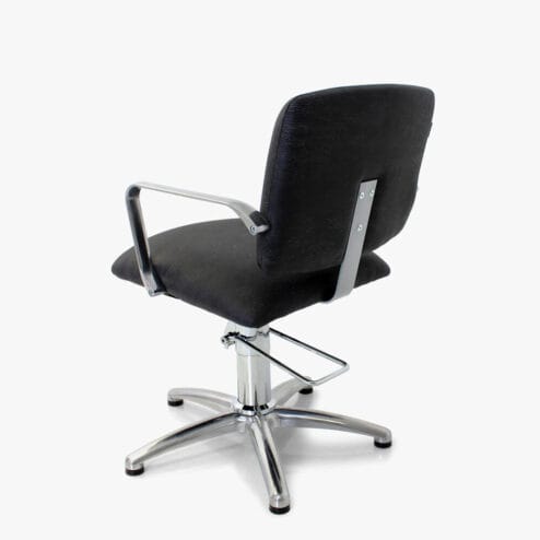 REM Atlas Hydraulic Styling Chair in Colour