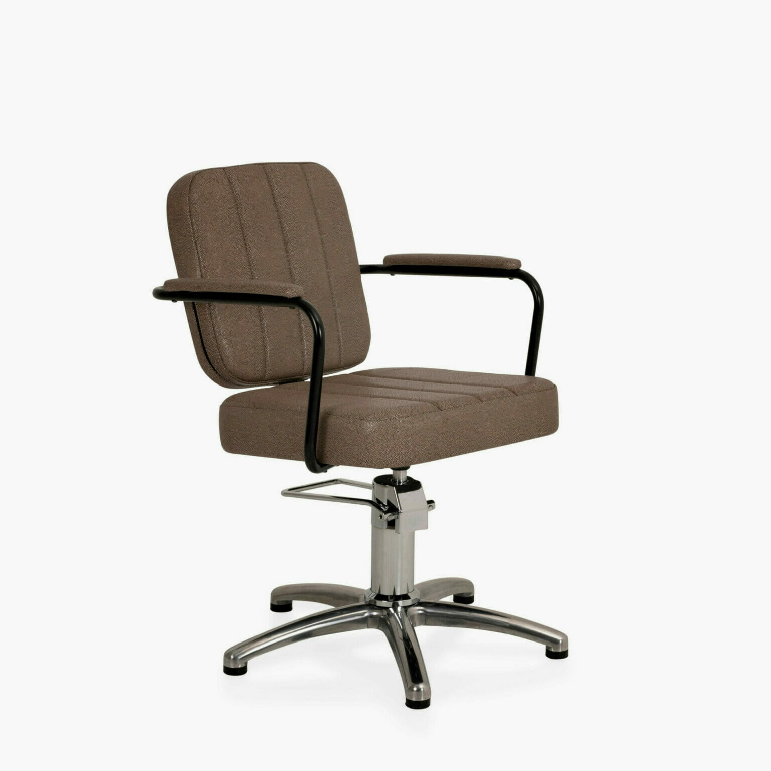 REM Aero Hydraulic Styling Chair in Colour Direct Salon Furniture