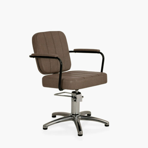 REM Avalon Hydraulic Styling Chair In Colour