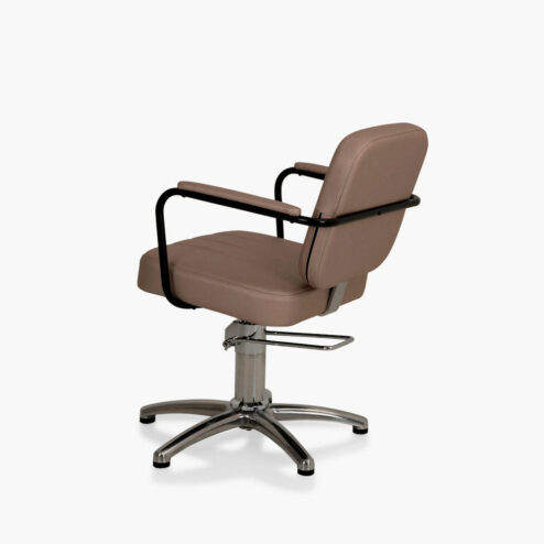 REM Avalon Hydraulic Styling Chair In Colour