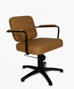 REM Avalon Hydraulic Styling Chair In Colour