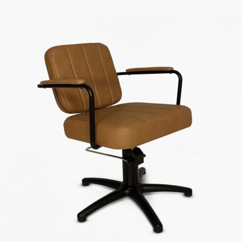 REM Avalon Hydraulic Styling Chair In Colour