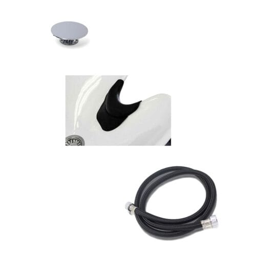 REM Back Wash Unit Kit