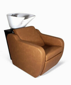 REM Bay Washpoint Complete In Coloured Upholstery