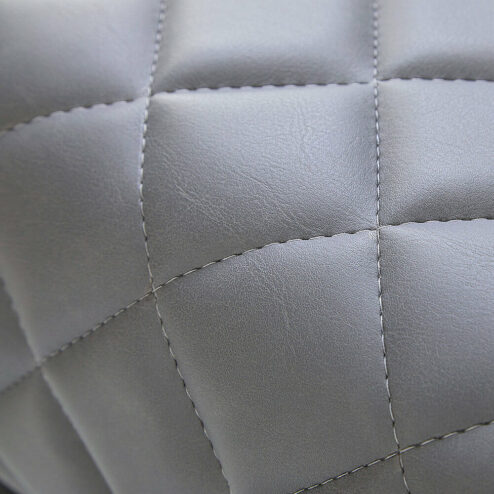 Alternative view of REM Britannia Barbers Chair In Coloured Upholstery