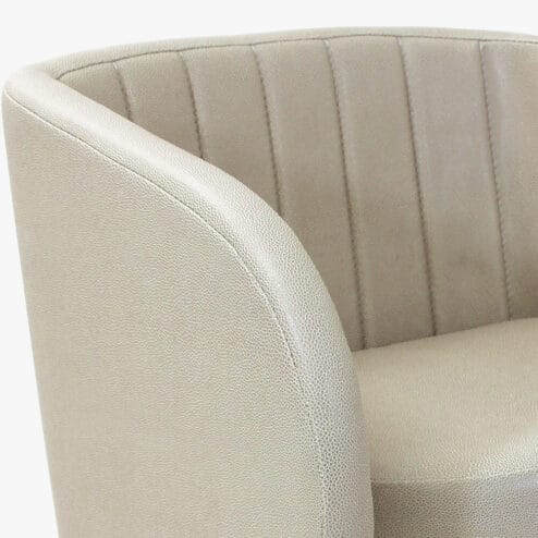 REM Capri Hydraulic Styling Chair in Colour