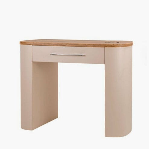 REM Capri Nail Table