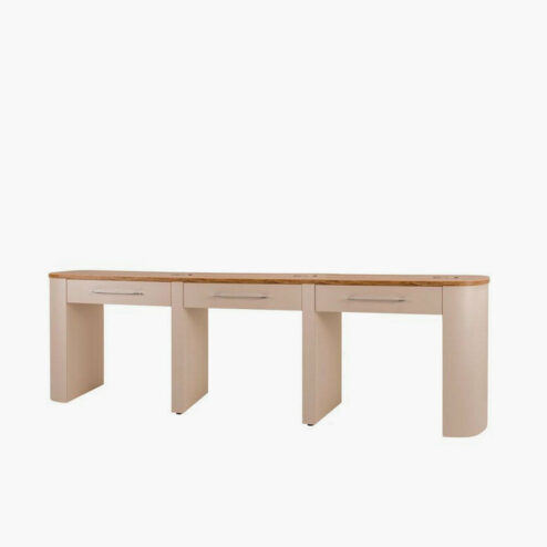 REM Capri Nail Table