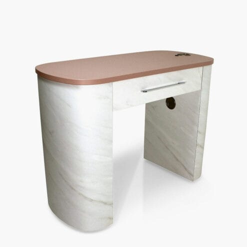 REM Capri Nail Table