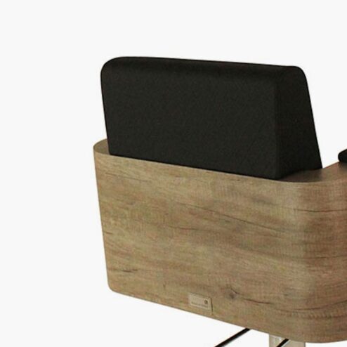 REM Casino Hydraulic Styling Chair