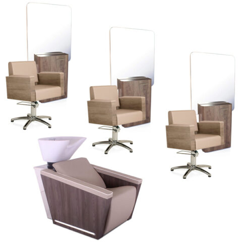 REM Casino Salon Furniture Package