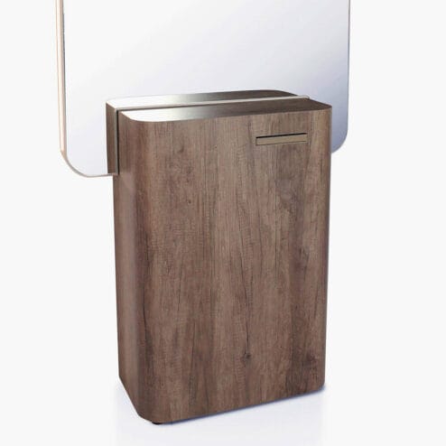 Alternative view of REM Casino Styling Unit