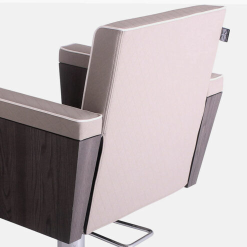 REM Centenary Hydraulic Styling Chair