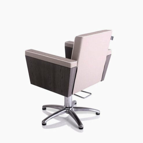 REM Centenary Hydraulic Styling Chair