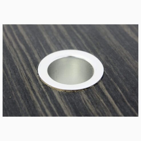 REM Chrome Tong And Dryer Holster