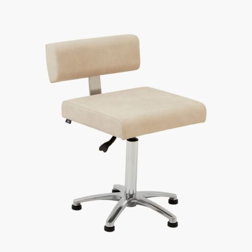 REM Cindy Stool In Coloured Upholstery