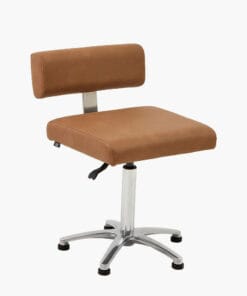 REM Cindy Stool In Coloured Upholstery