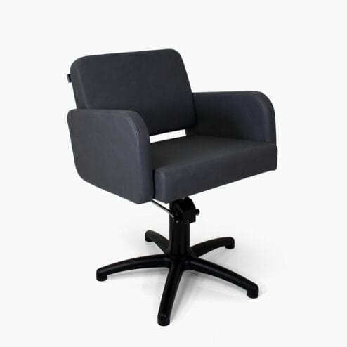 REM Colorado Hydraulic Styling Chair in Color