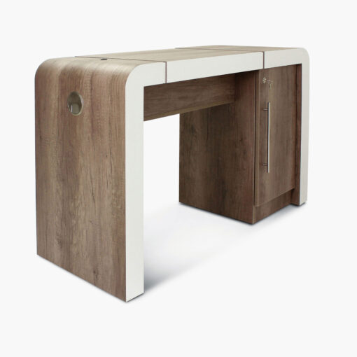 REM Concorde Standard Nail Station 1 Position With Storage