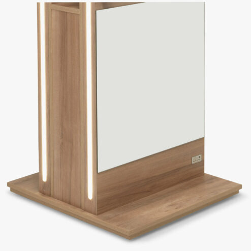 REM Destiny Island Styling Unit With Base
