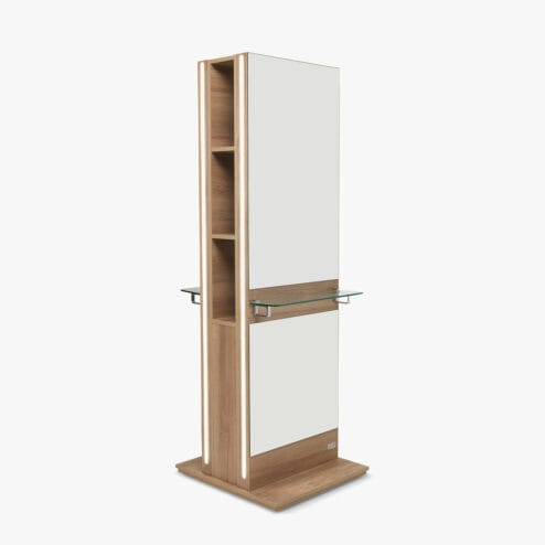 REM Destiny Island Styling Unit With Base