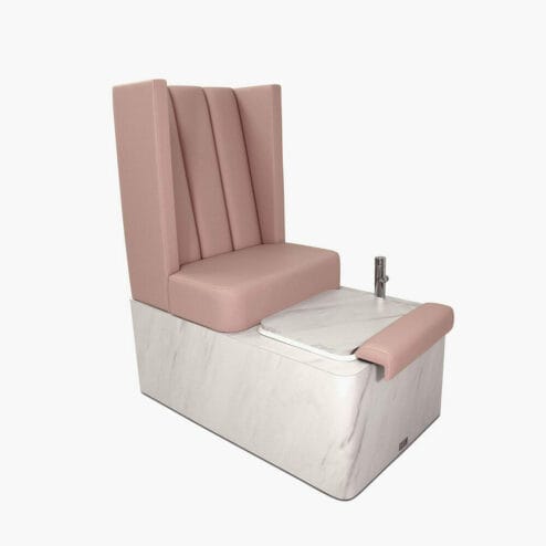 Alternative view of REM Dream Whirlpool Pedispa Chair