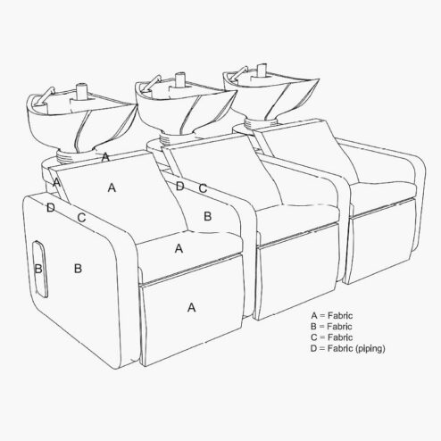 REM Dune 3 Position Washpoint Complete