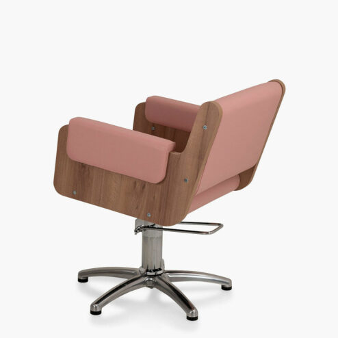 Alternative view of REM Eden Hydraulic Styling Chair