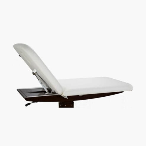 REM Electric Beauty Spa Couch In White