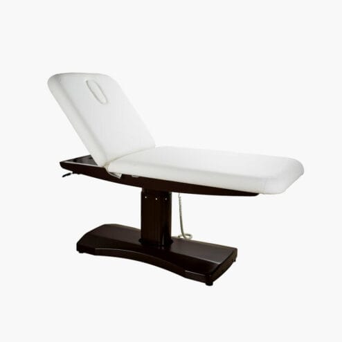 REM Electric Beauty Spa Couch In White