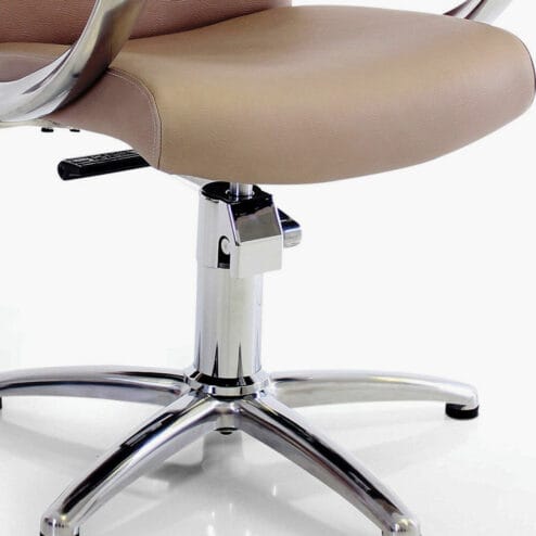 REM Evolution Hydraulic Backwash Chair in Colour