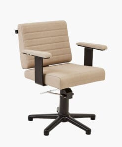REM Fame Hydraulic Styling Chair in Colour