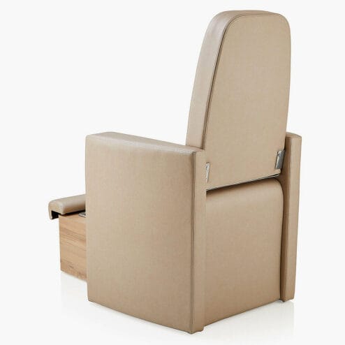 REM Fantasy Pedispa Chair