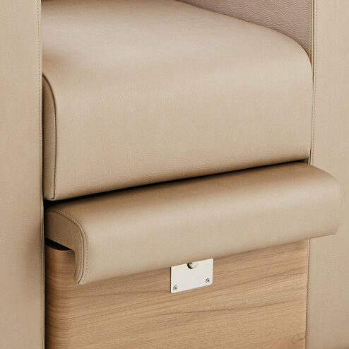REM Fantasy Pedispa Chair