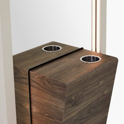 REM Flame Styling Unit
