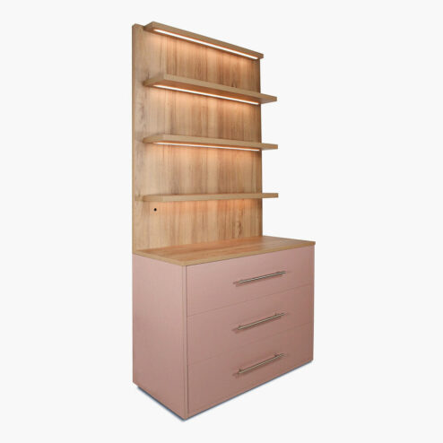REM Glam Lux Retail And Storage Unit