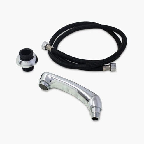 REM Handspray Hose With Sleeve Kit